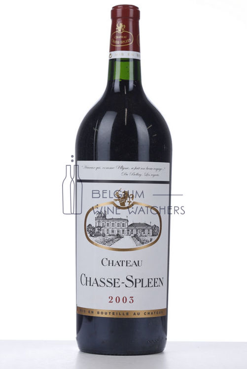 Picture of 2003 CHASSE SPLEEN